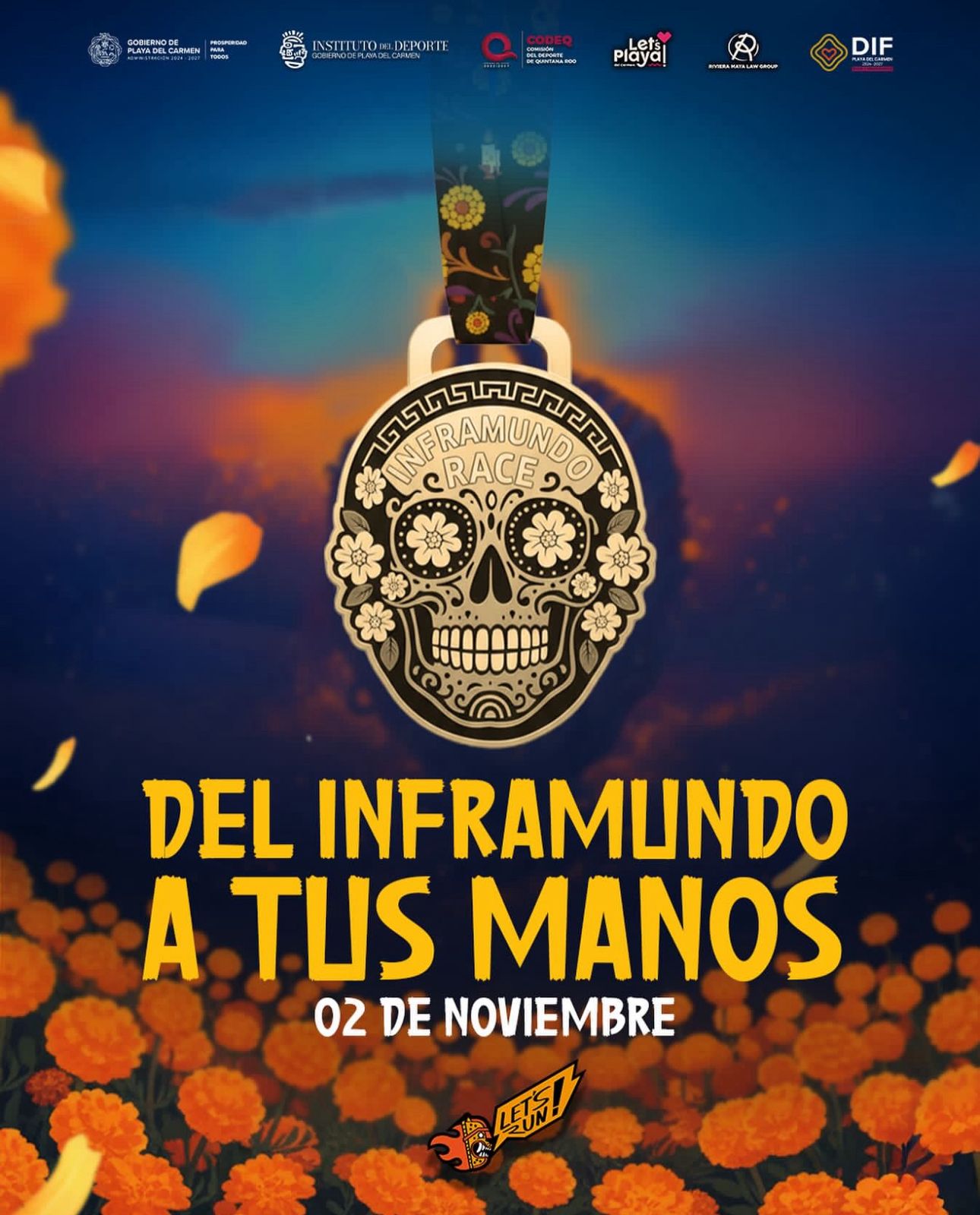 Inframundo Race 2025