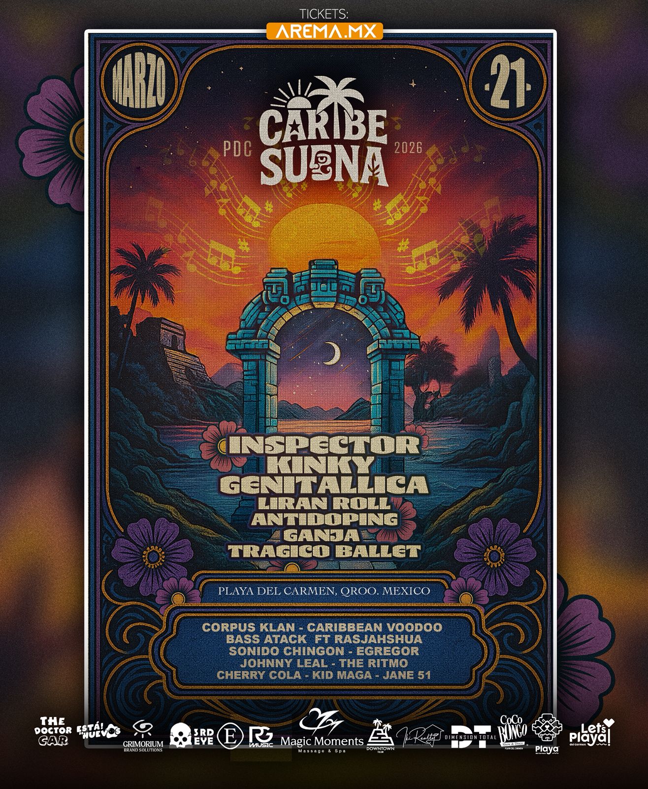 Caribe Suena 2026