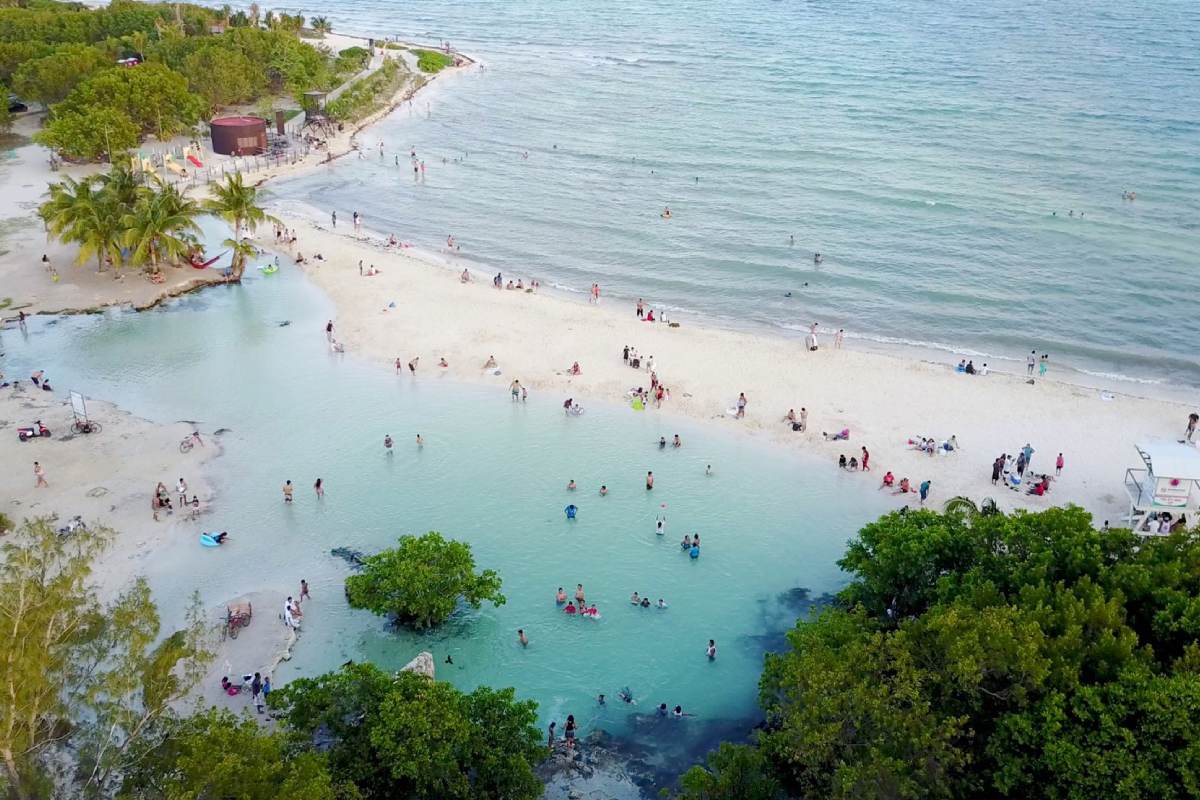 Imagen de Playa Punta Esmeralda