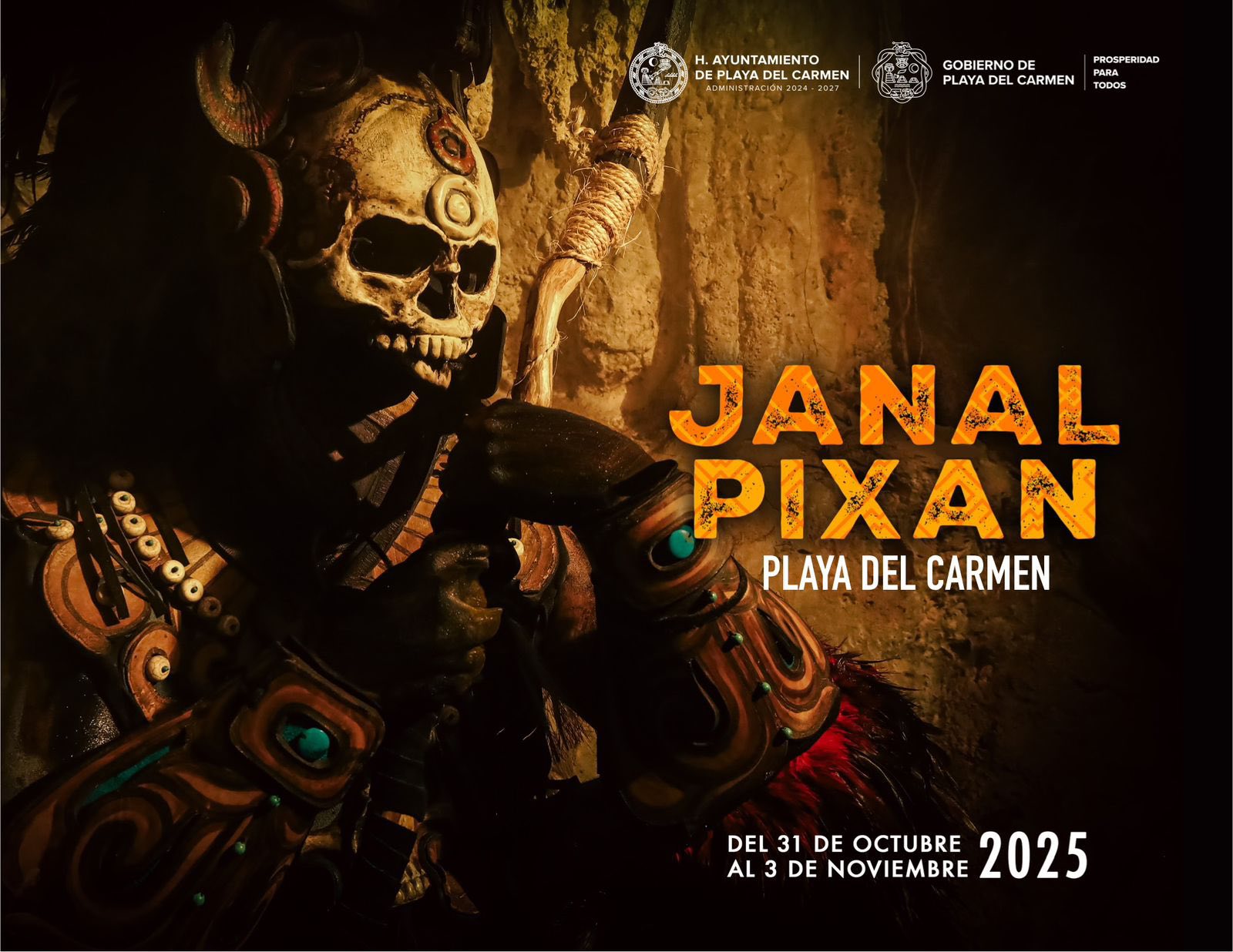 Janal Pixán - Día de Muertos 2025