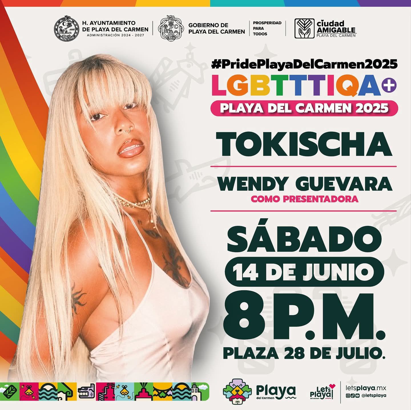 Tokisha en Playa del Carmen