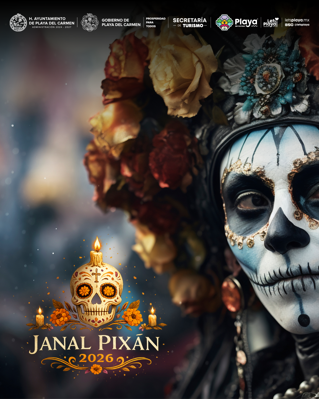 Janal Pixán 2026