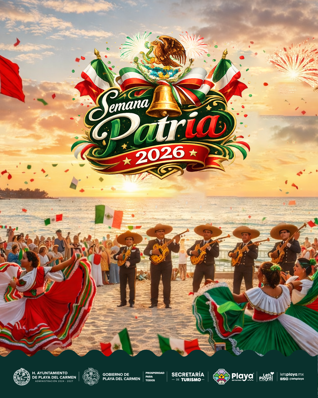 Semana Patria 2026