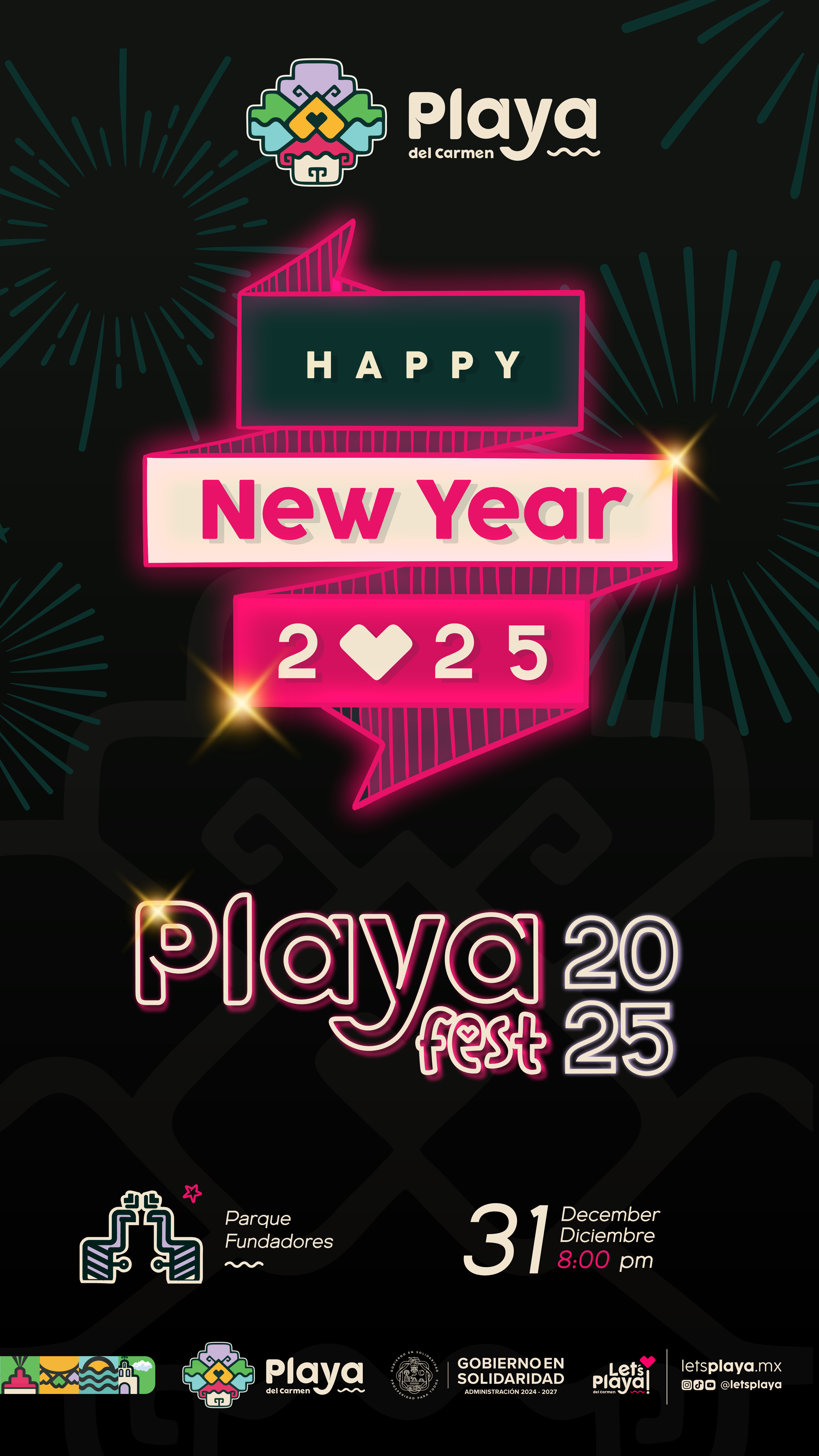 Let´s Playa Fest
